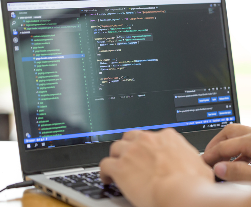 Servicios informáticos